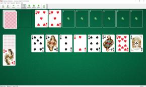 American Toad Solitaire