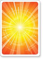 The Hot Summer Sun