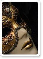 Venetian Mask