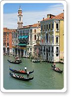 Venice, Grand Canal