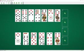 Baker's Dozen Solitaire