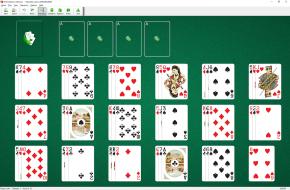Beautiful Lutecia Solitaire