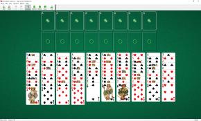 Big Freecell Solitaire