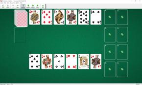 Courtyard Solitaire
