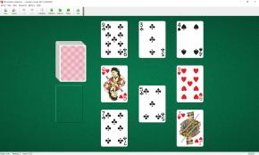 Double or Quits Solitaire