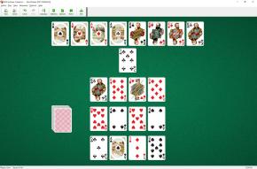 Flea Market Solitaire