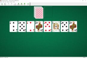 German Patience Solitaire