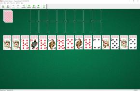 Gigantic Spider Solitaire