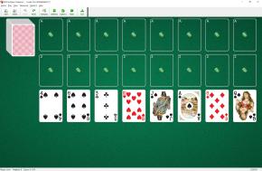 Inside Out Solitaire