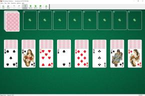 Jamestown Solitaire
