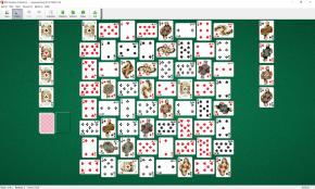 Japanese Rug Solitaire