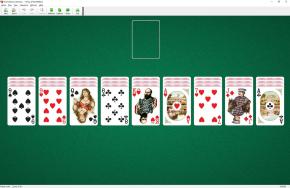 Ninny Solitaire
