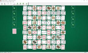 Parquet Solitaire