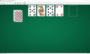 Perpetual Motion Solitaire