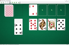 Rainbow Solitaire