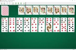 San Jose Hill Solitaire