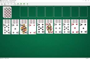 Scarab Solitaire