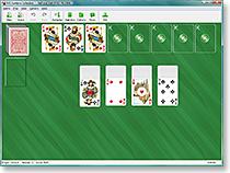 Half and Half Solitaire