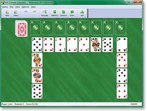 Nivernaise Solitaire