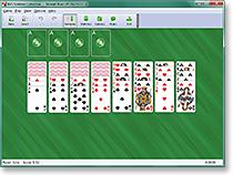 Stewart River Solitaire
