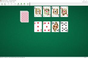 Snowball Solitaire