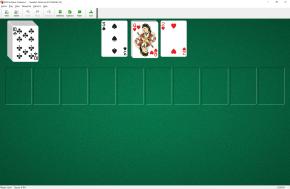 Swedish Patience Solitaire