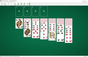 Tunguska Solitaire