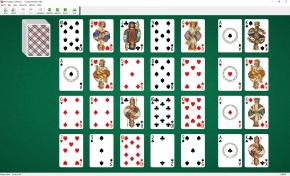 Twenty Solitaire