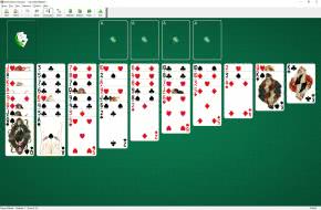 Usk Solitaire